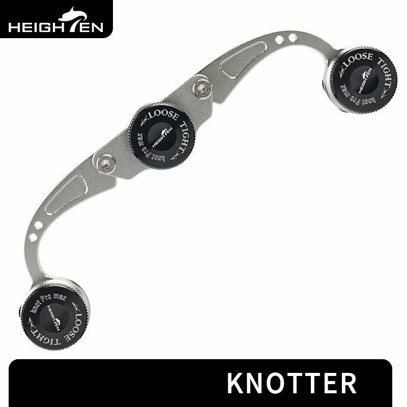 Fishing Line Spooler - HEIGHTEN Fishing Line Knot Assist Machine