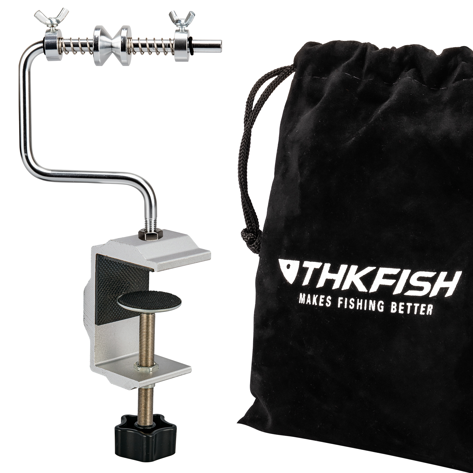 Fishing Line Spooler - 1pcs Portable Aluminum Fishing Line Winder