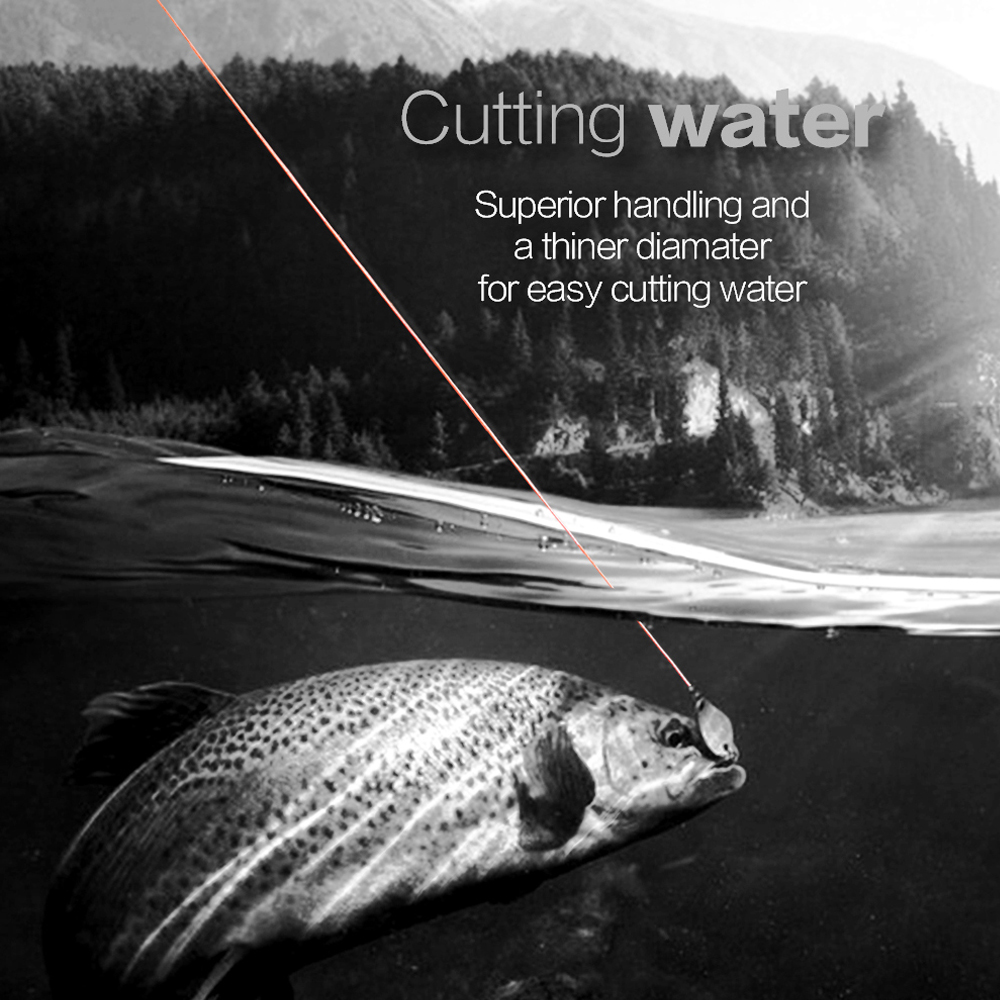 JOF Pesca 4 Strands Braided PE - Ice Fishing Line 리뷰 및 가격