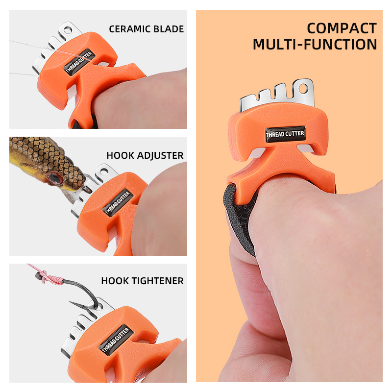 Multifunctional Ring Finger Cu - Fishing Line Cutter 리뷰 및 가격