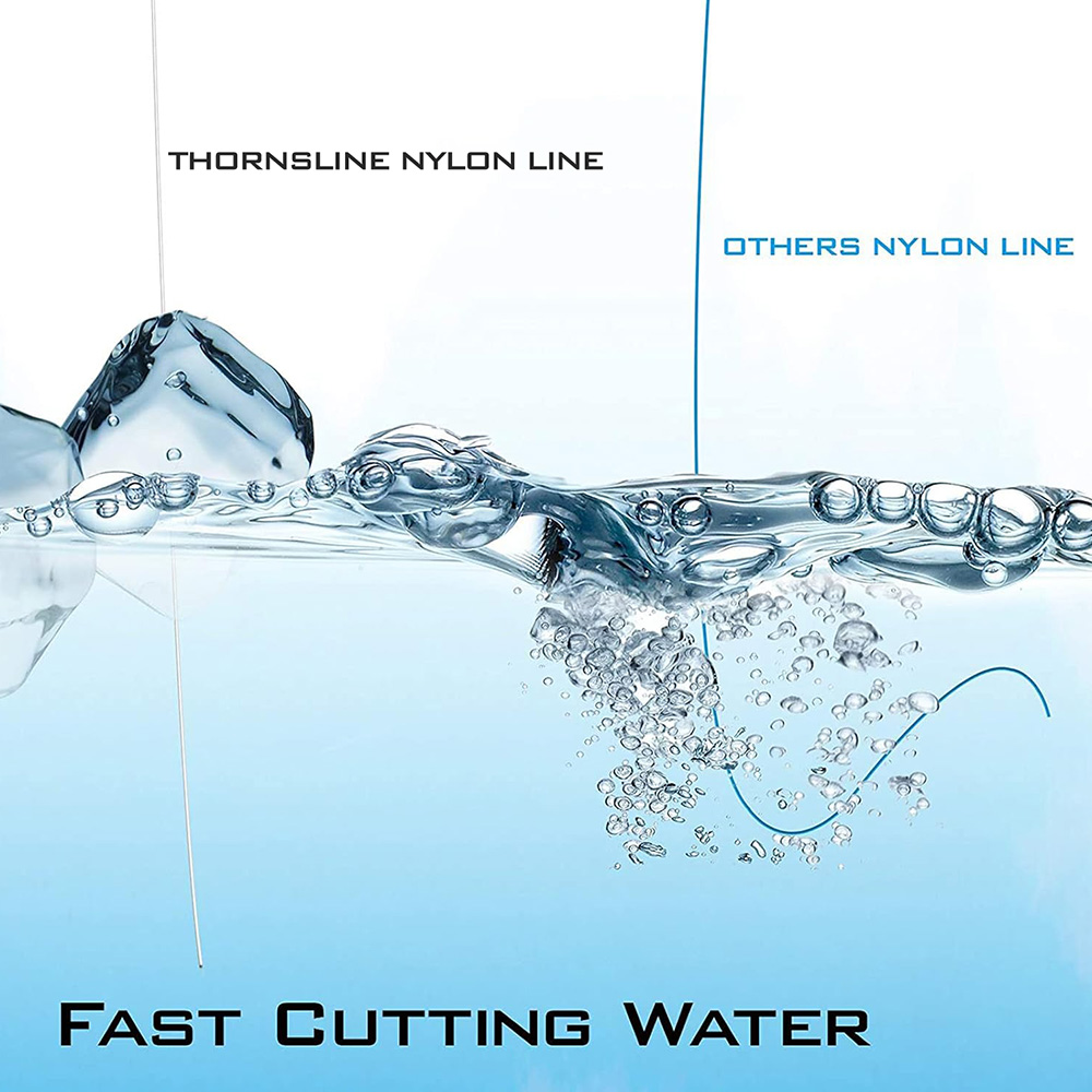 Thornsline 120M 200LB Monofila - Copolymer Line 리뷰 및 가격