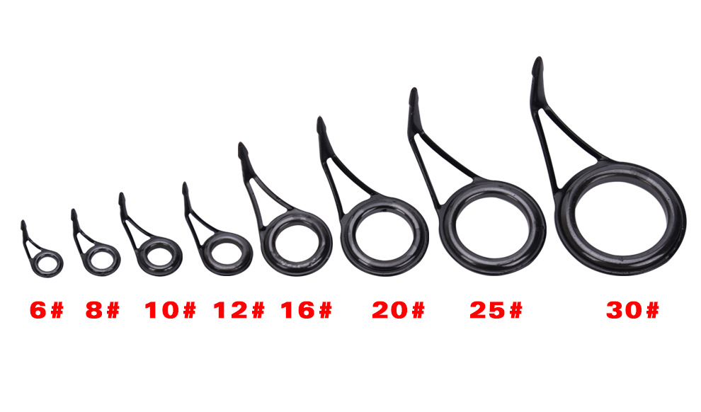 Fishing Rod Guide Ring Stainle - Monofilament Line 리뷰 및 가격