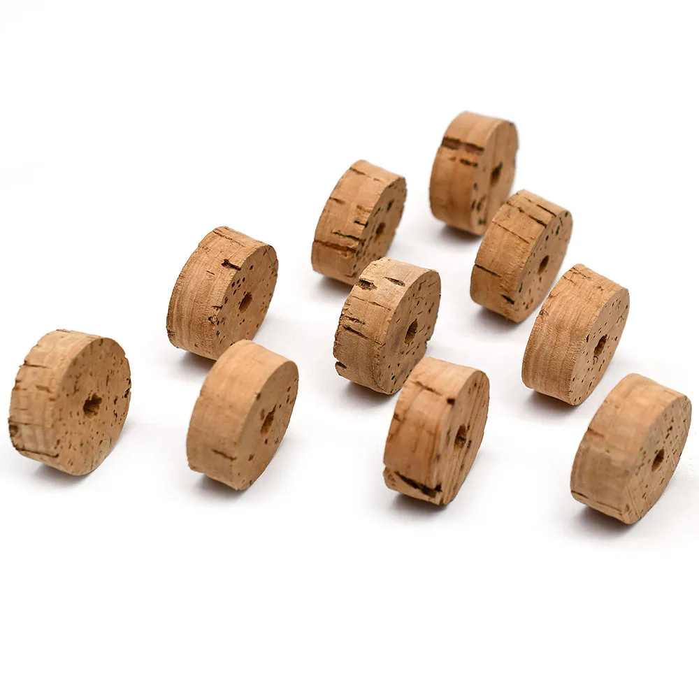 Topranc Natural Cork  End Cap  - Fishing Line Spooler 리뷰 및 가격