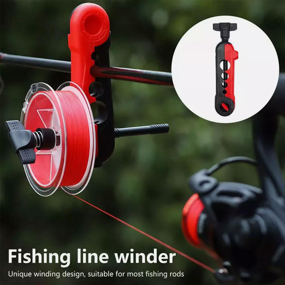 Portable Fishing Line Winder S - Fishing Line Dispenser 리뷰 및 가격