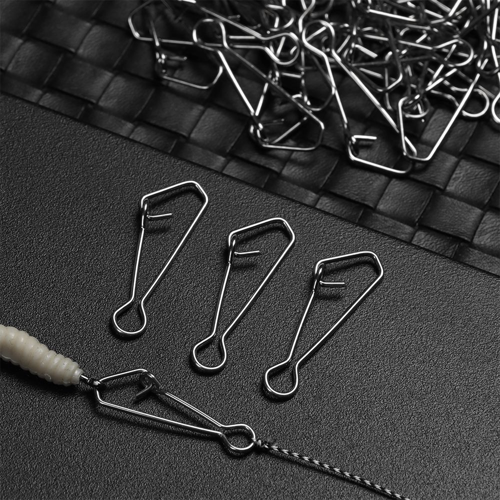 50pcs/pack Fast Clip Lock Fish - Saltwater Line 리뷰 및 가격