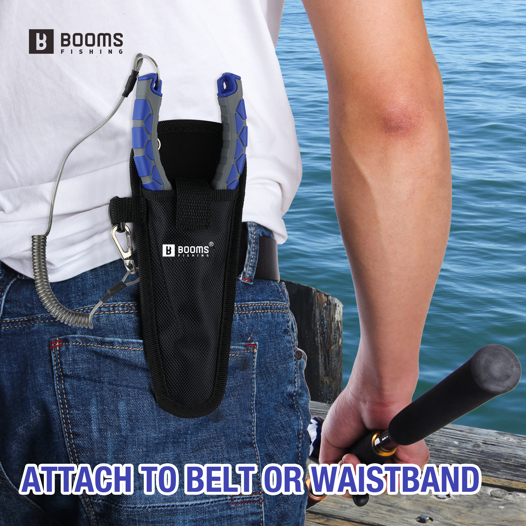 Booms Fishing XW10 23cm Long N - Fishing Line Cutter 리뷰 및 가격