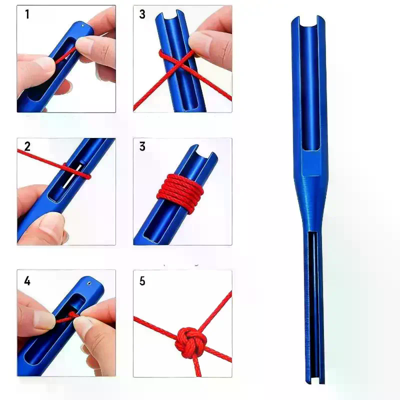 2Pcs Quick Knotting Aids for S - Monofilament Line 리뷰 및 가격