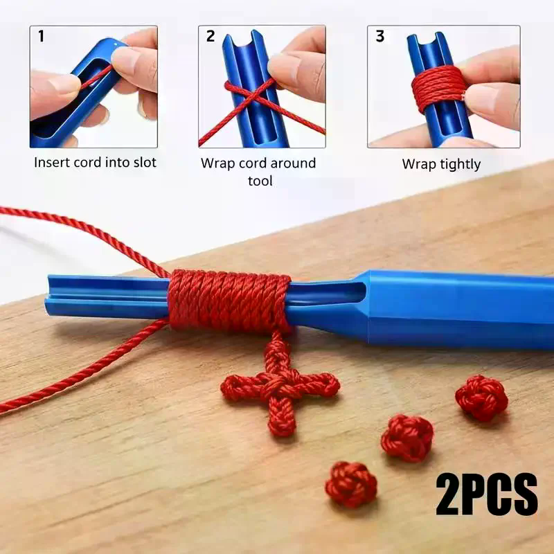 2Pcs Quick Knotting Aids for S - Monofilament Line 리뷰 및 가격