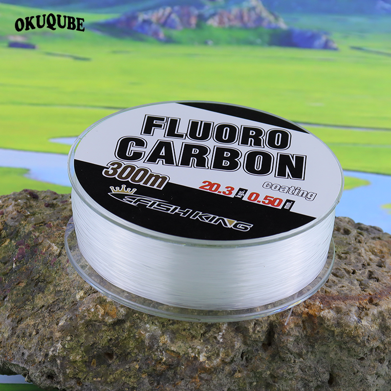 0.3/0.35/0.4/0.45/0.5mm Fluoro - Ice Fishing Line 리뷰 및 가격