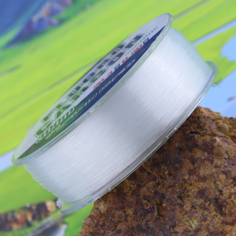 0.3/0.35/0.4/0.45/0.5mm Fluoro - Ice Fishing Line 리뷰 및 가격