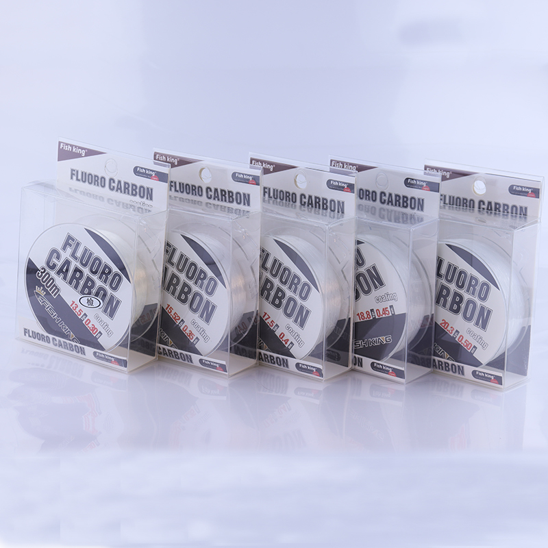 0.3/0.35/0.4/0.45/0.5mm Fluoro - Ice Fishing Line 리뷰 및 가격