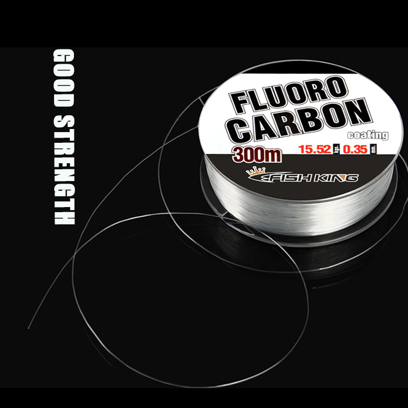 0.3/0.35/0.4/0.45/0.5mm Fluoro - Ice Fishing Line 리뷰 및 가격
