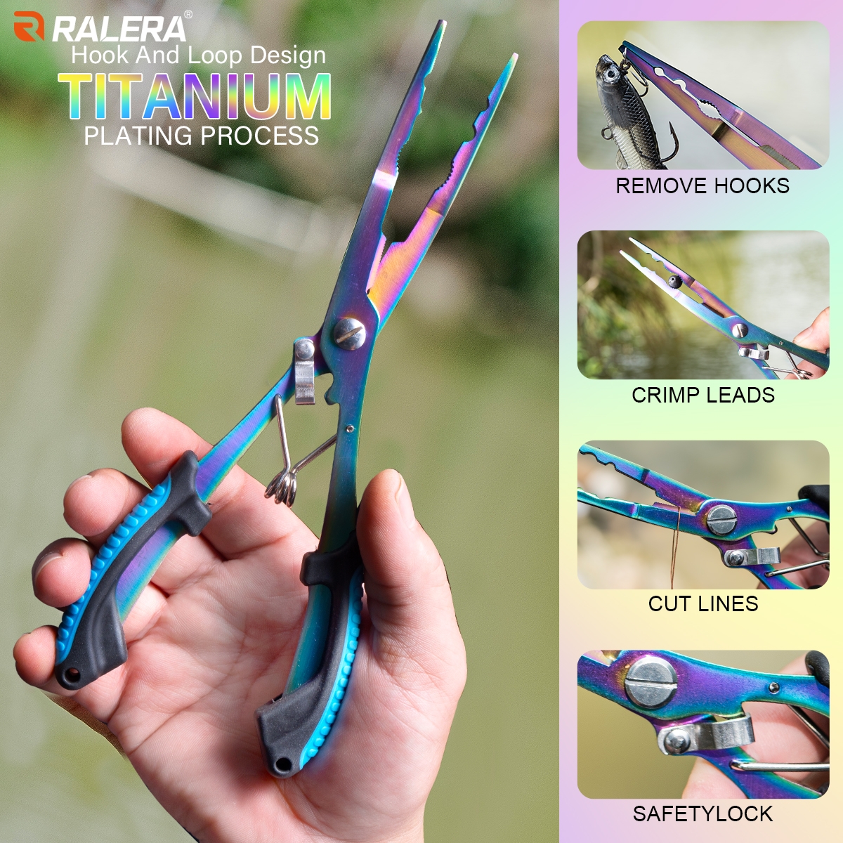 RALERA Multifunctional Fishing - Fishing Line Cutter 리뷰 및 가격