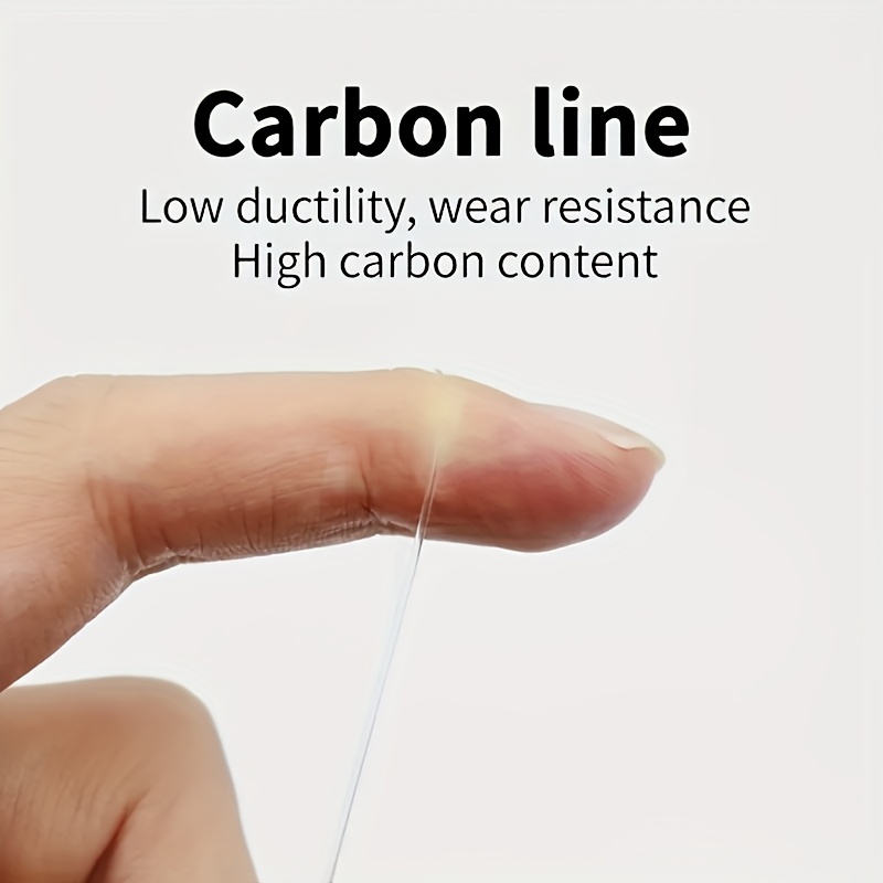 12Pcs 100% Fluorocarbon Fishin - Fluorocarbon Line 리뷰 및 가격
