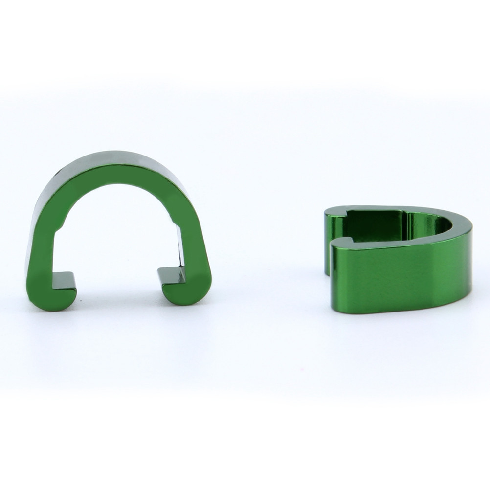 10Pcs Bike Cable Holder Alumin - Tippet Line 리뷰 및 가격