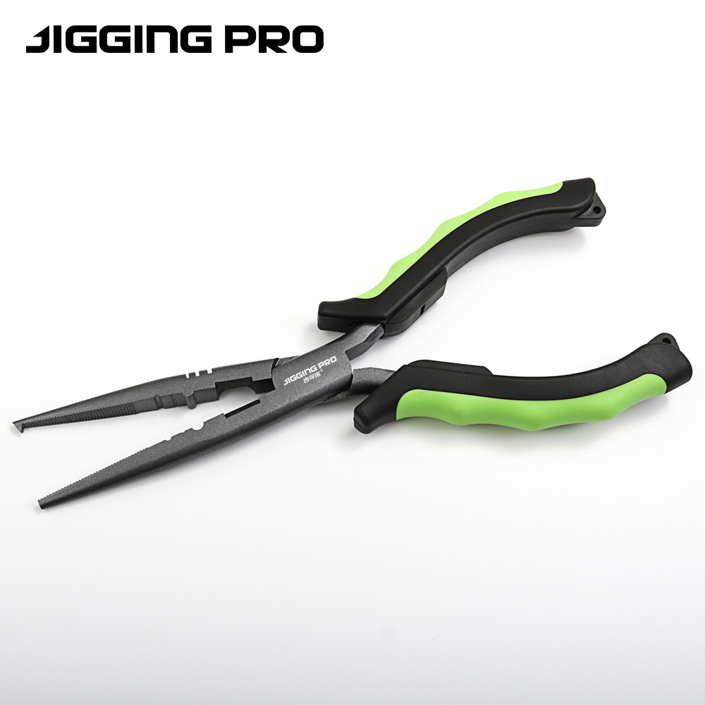 JIGGINGPRO Long Nose Fishing P - Saltwater Line 리뷰 및 가격