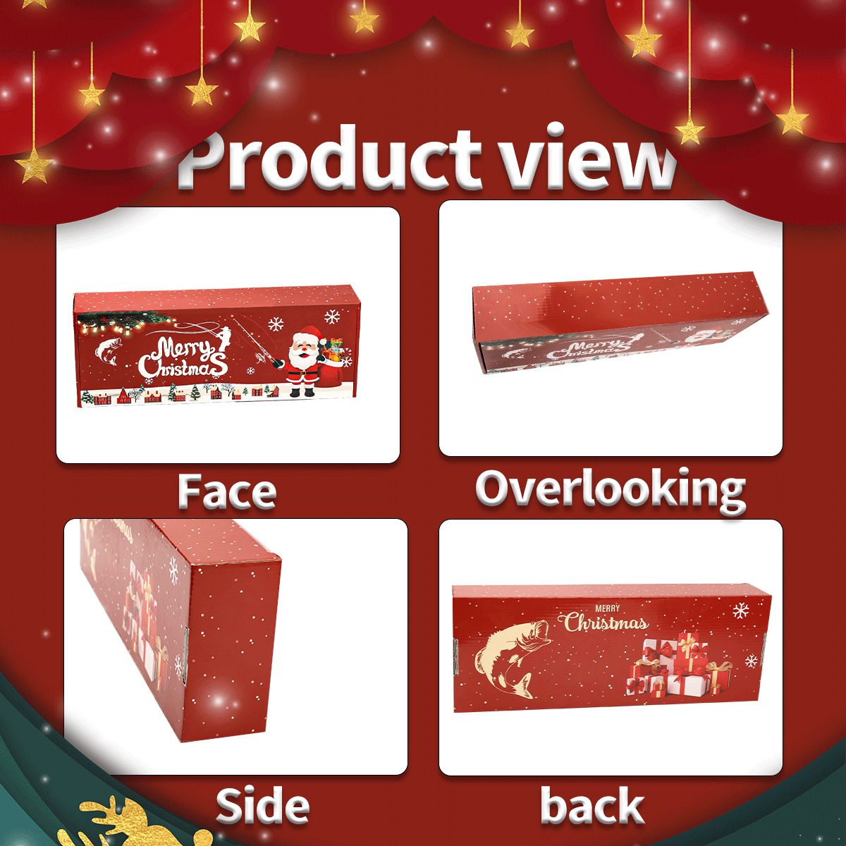 Fishing Tackle Christmas Set U - Freshwater Line 리뷰 및 가격