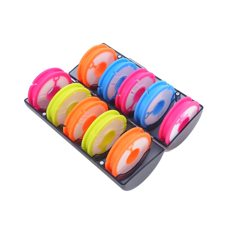 Rainbow Fishing Main Line Box  - Fishing Line Spool 리뷰 및 가격