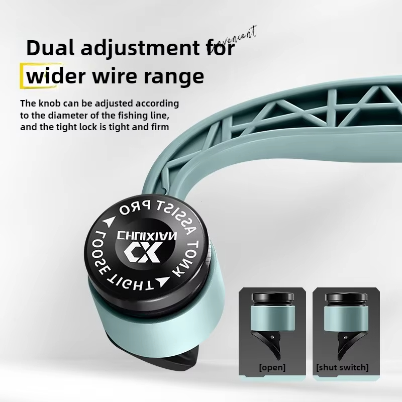 Fishing Front Line Assist Knot - Fishing Line Winder 리뷰 및 가격