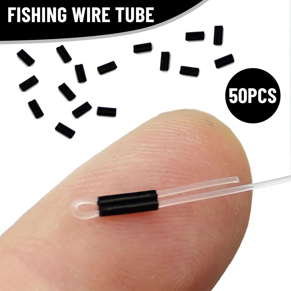50pcs Portable Carbon tube 0.6 - Monofilament Line 리뷰 및 가격