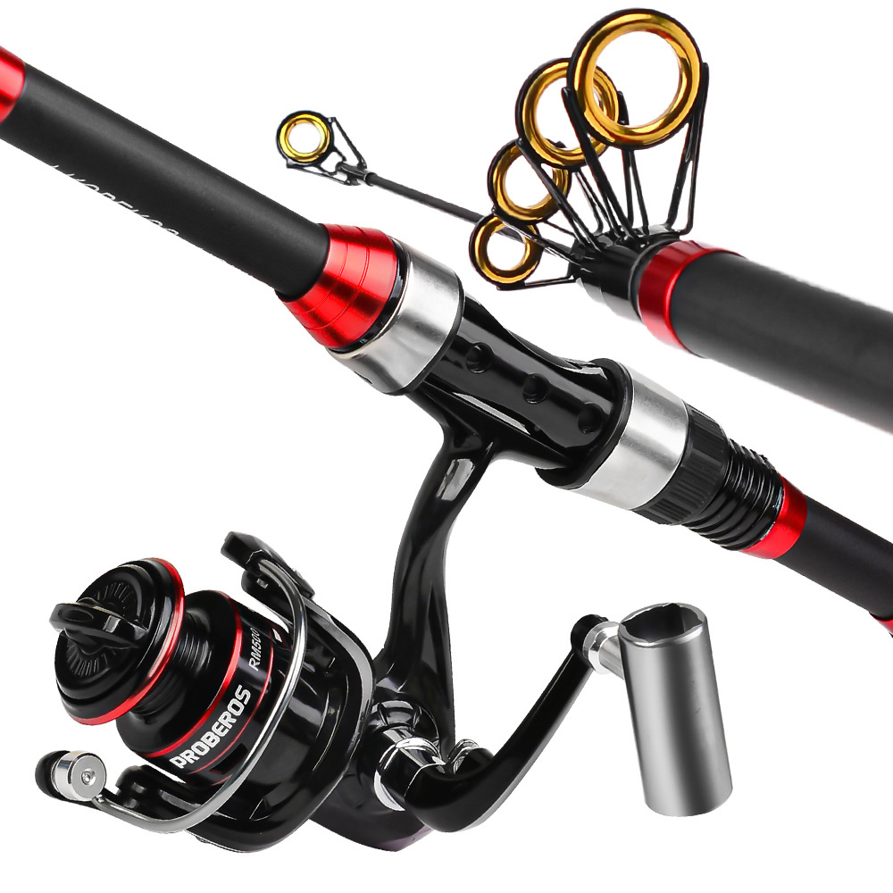 Carbon Fiber Sea Fishing Spinn - Freshwater Line 리뷰 및 가격