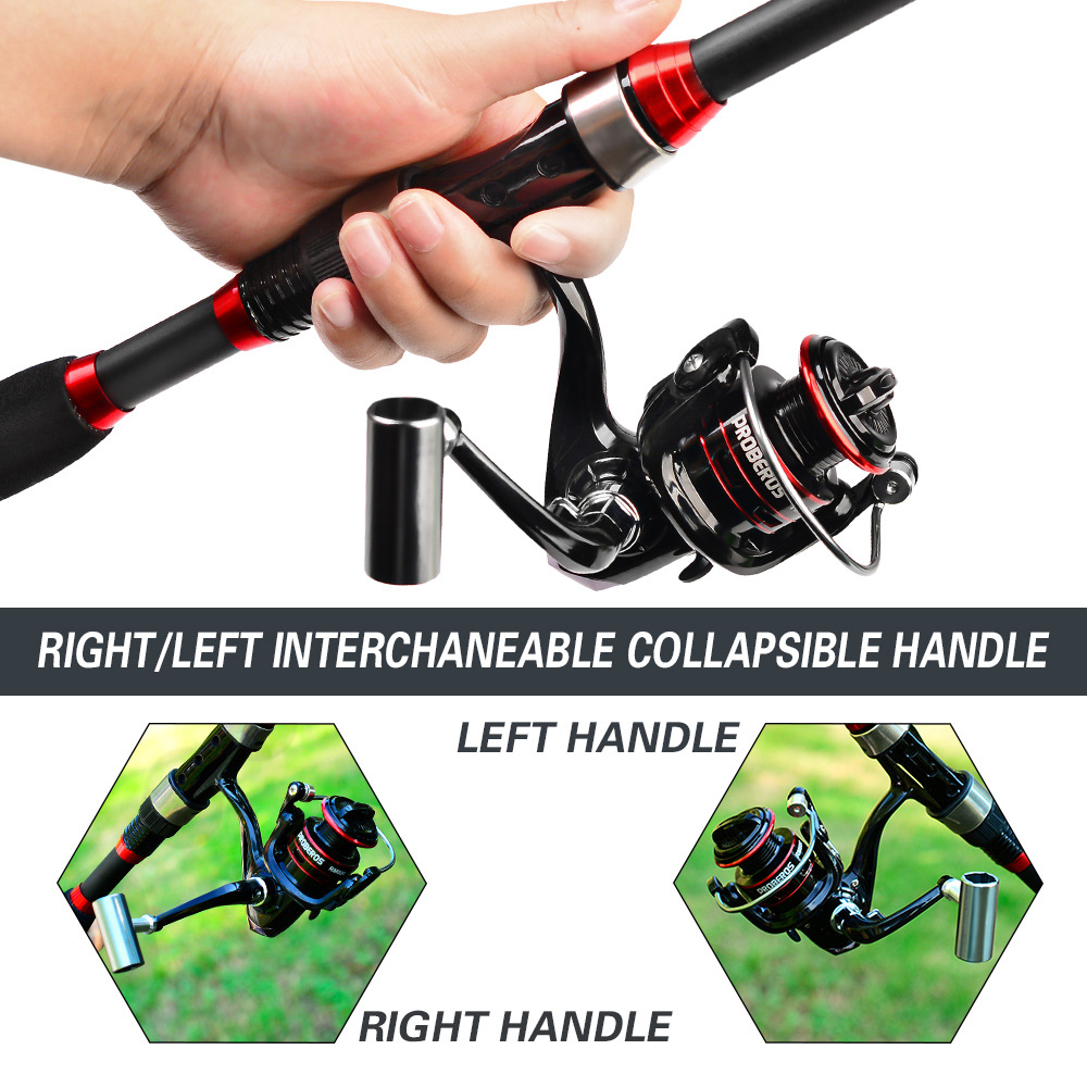 Carbon Fiber Sea Fishing Spinn - Freshwater Line 리뷰 및 가격