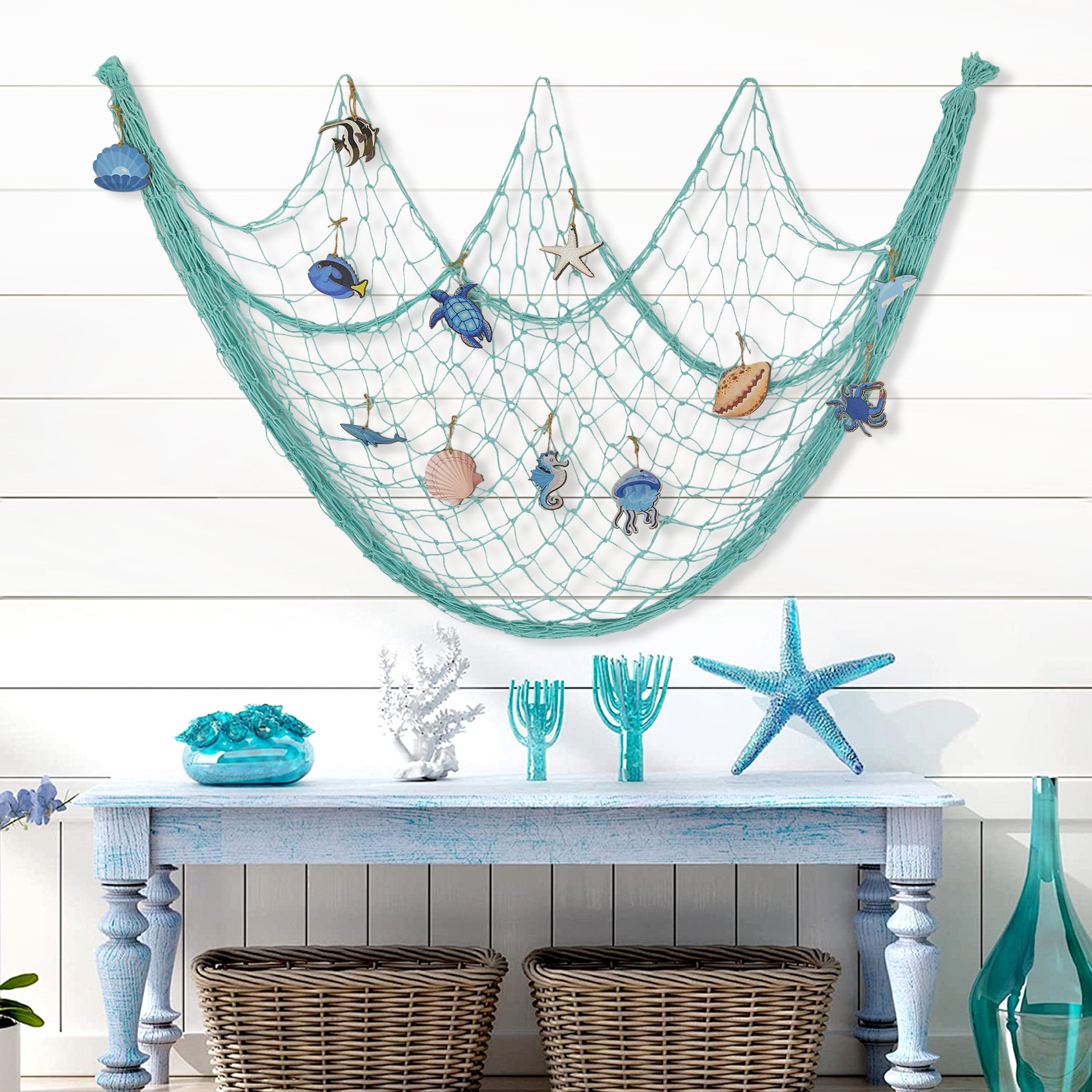 Decorative Fishing Net, Medite - Monofilament Line 리뷰 및 가격