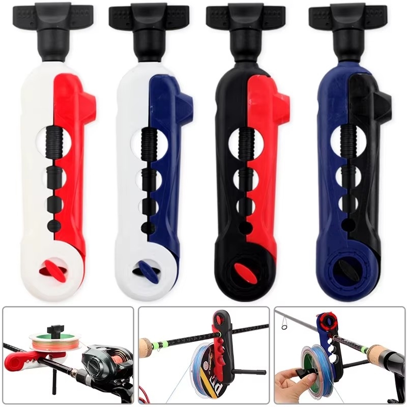 1/2pcs Fishing Line Winder Adj - Fishing Line Dispenser 리뷰 및 가격