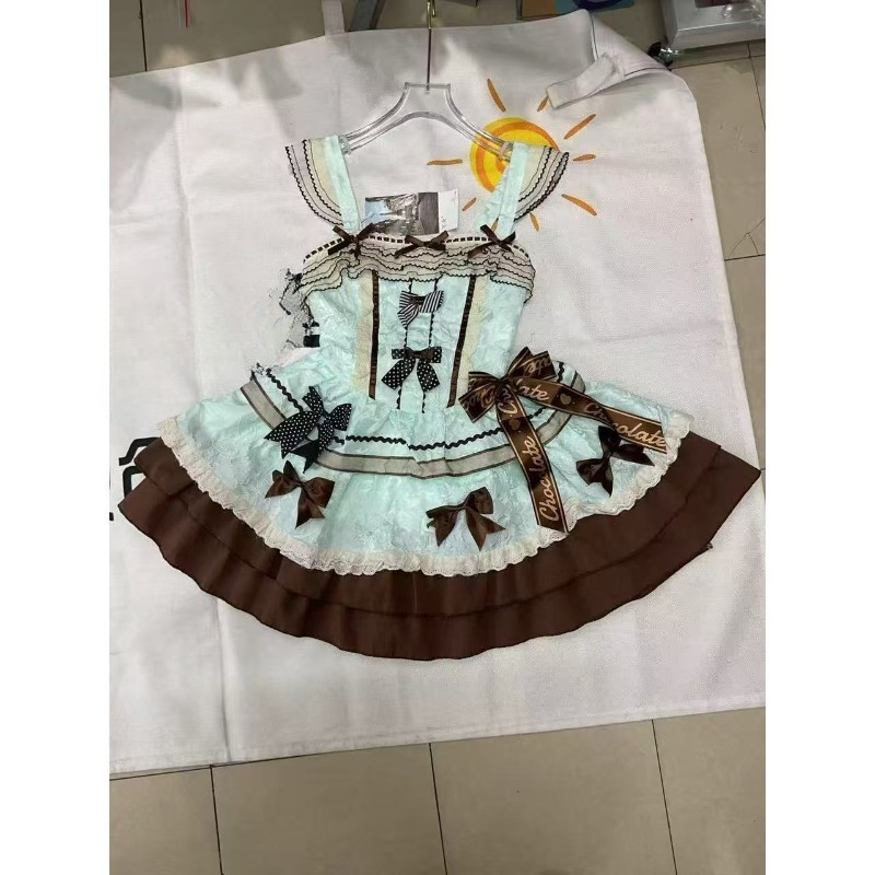 Sweet Japanese Lovely JK Dress - Fly Line 리뷰 및 가격