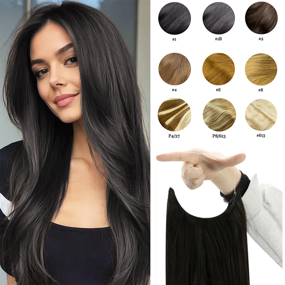 Straight Fish Line Human Hair  - Monofilament Line 리뷰 및 가격