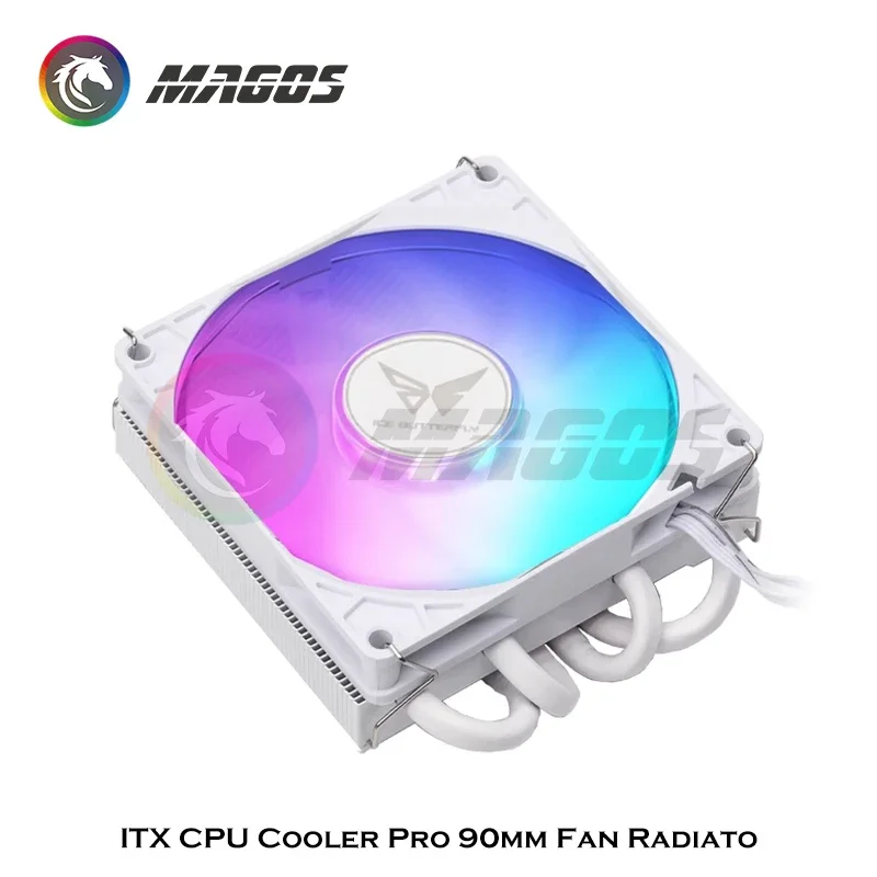 ITX CPU Cooler Pro 90mm Fan Ra - Fly Line 리뷰 및 가격