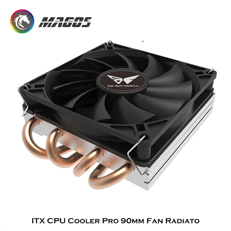 ITX CPU Cooler Pro 90mm Fan Ra - Fly Line 리뷰 및 가격