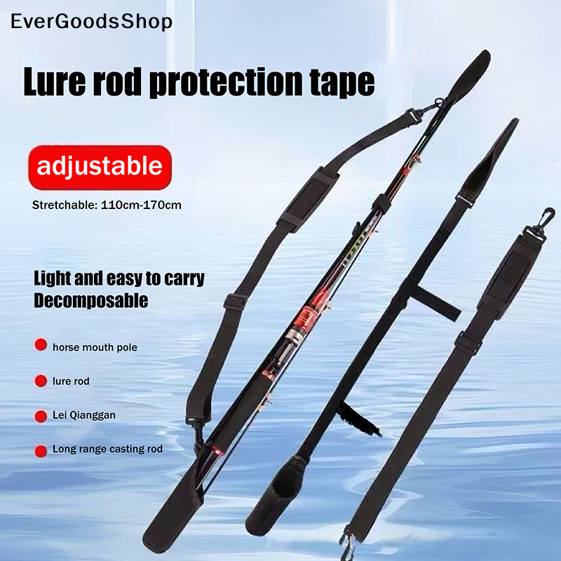 Adjustable Fishing Rod Storage - Fishing Line Spooler 리뷰 및 가격