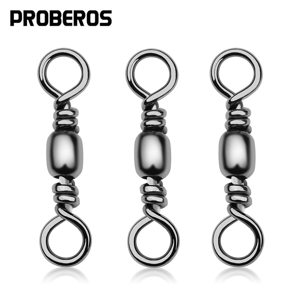 100Pcs Fishing Swivels Connect - Saltwater Line 리뷰 및 가격