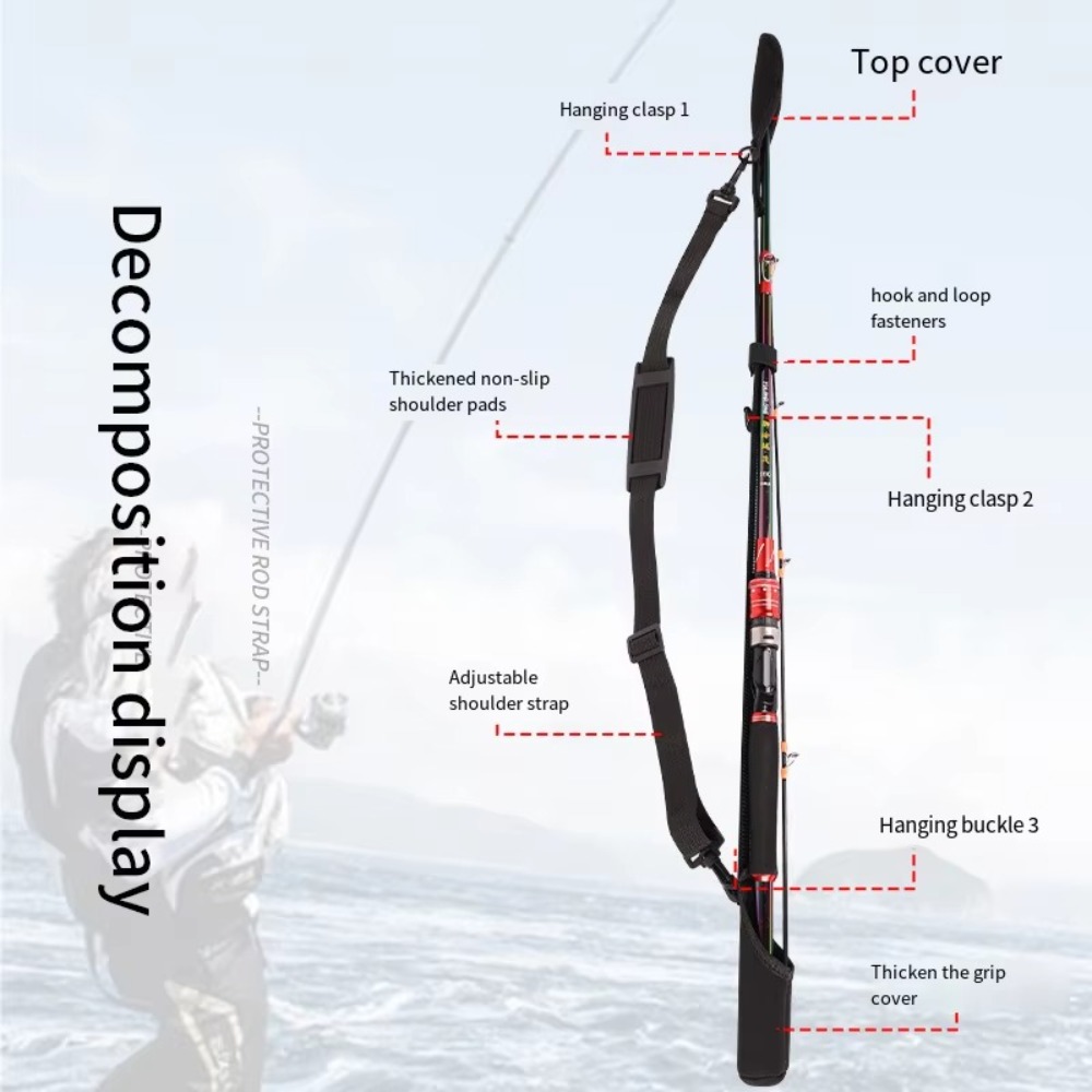 Adjustable Fishing Rod Storage - Fishing Line Spooler 리뷰 및 가격