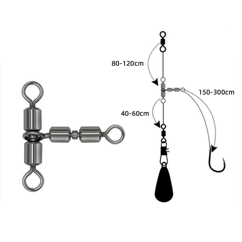 10PCS Double Fishing Rolling S - Monofilament Line 리뷰 및 가격