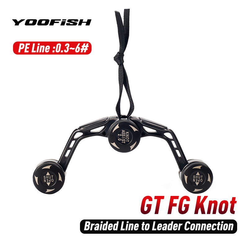 YOOFISH Fishing Tools GT FG PR - Fishing Line Winder 리뷰 및 가격