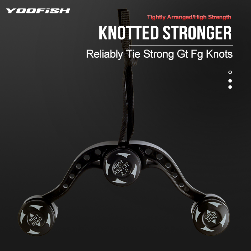 YOOFISH Fishing Tools GT FG PR - Fishing Line Winder 리뷰 및 가격