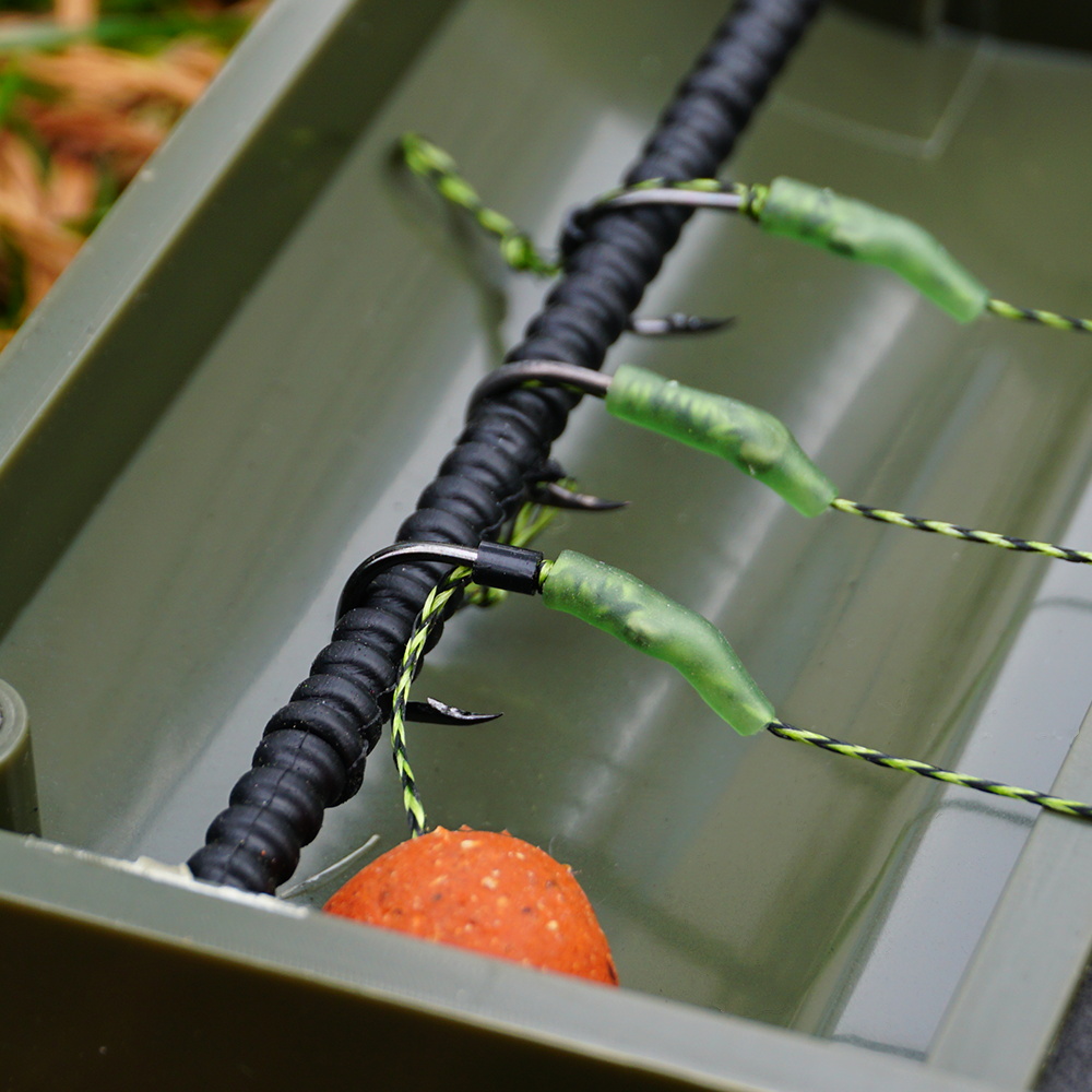 Hirisi Carp Fishing Hook Link  - Fishing Line Box 리뷰 및 가격