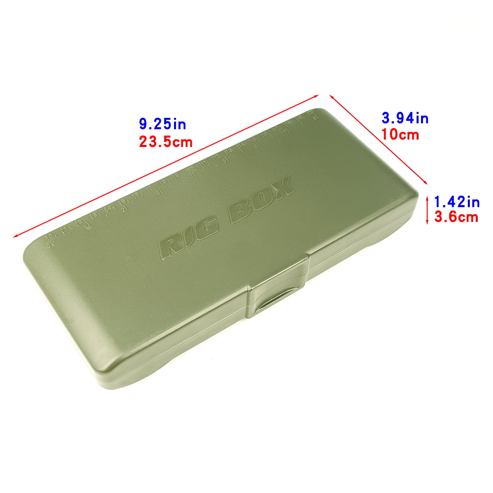 Hirisi Carp Fishing Hook Link  - Fishing Line Box 리뷰 및 가격