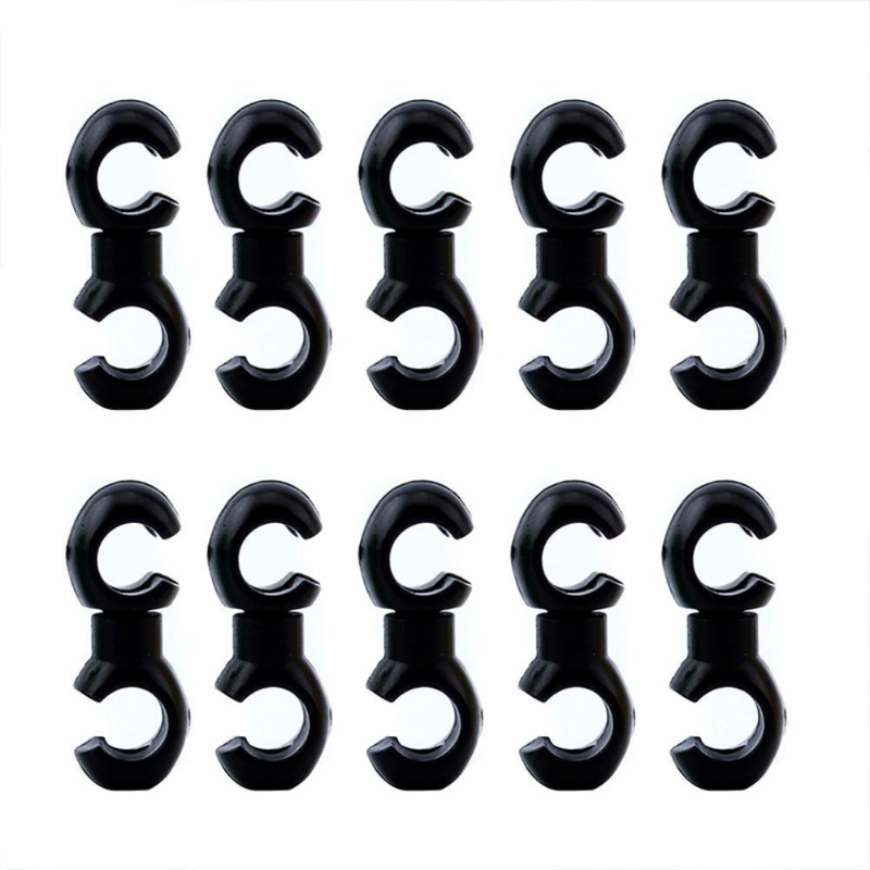 10pcs/set plastics Bike Cross  - Tippet Line 리뷰 및 가격