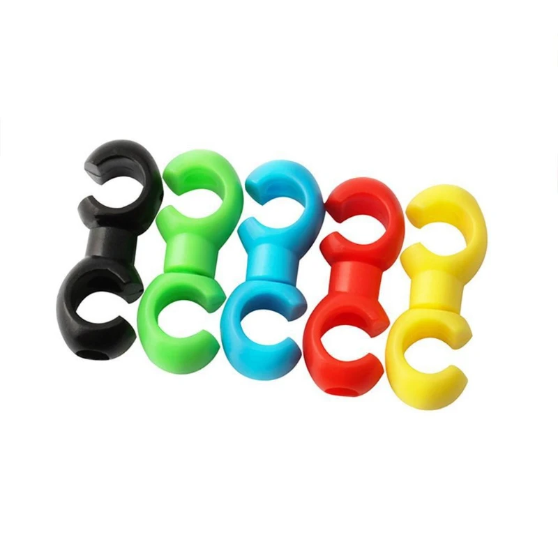 10pcs/set plastics Bike Cross  - Tippet Line 리뷰 및 가격