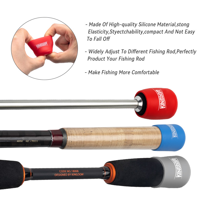 Kingdom Fishing Rod Handle Pro - Fishing Line Box 리뷰 및 가격
