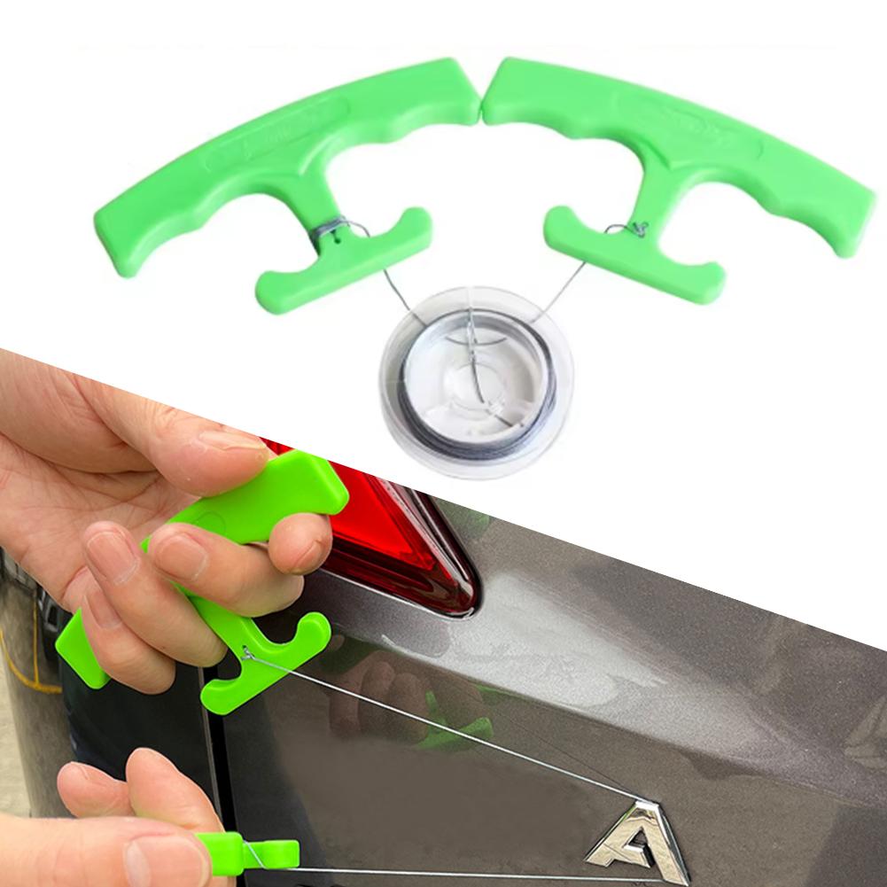 Car Emblem Remover Tool Kit Er - Monofilament Line 리뷰 및 가격