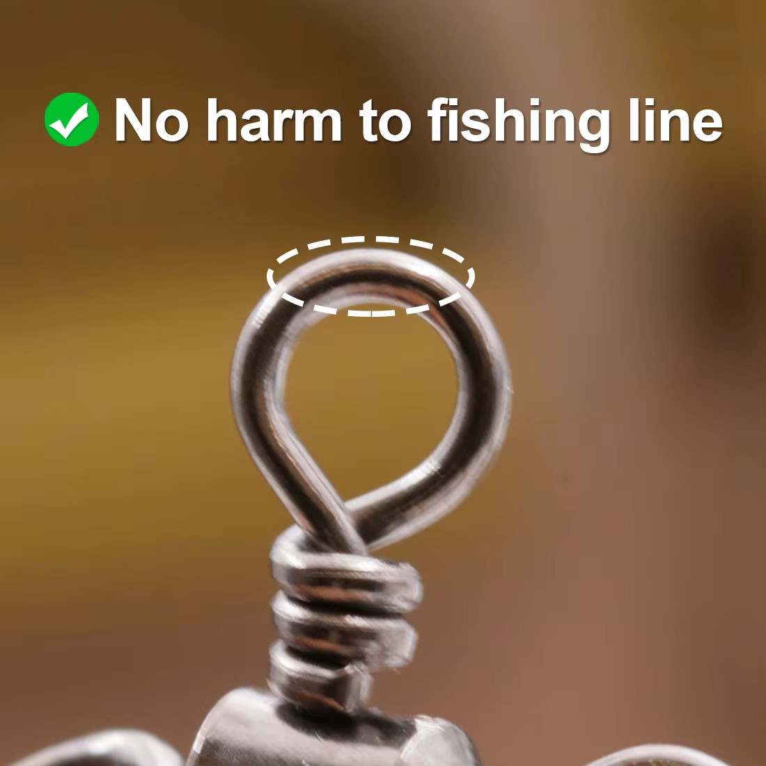 FishTrip Cross Line Swivel 50p - Monofilament Line 리뷰 및 가격
