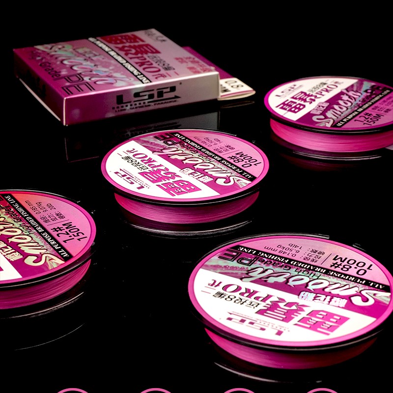 LSP Thunderstorm Pro 2 PE Fish - Ice Fishing Line 리뷰 및 가격