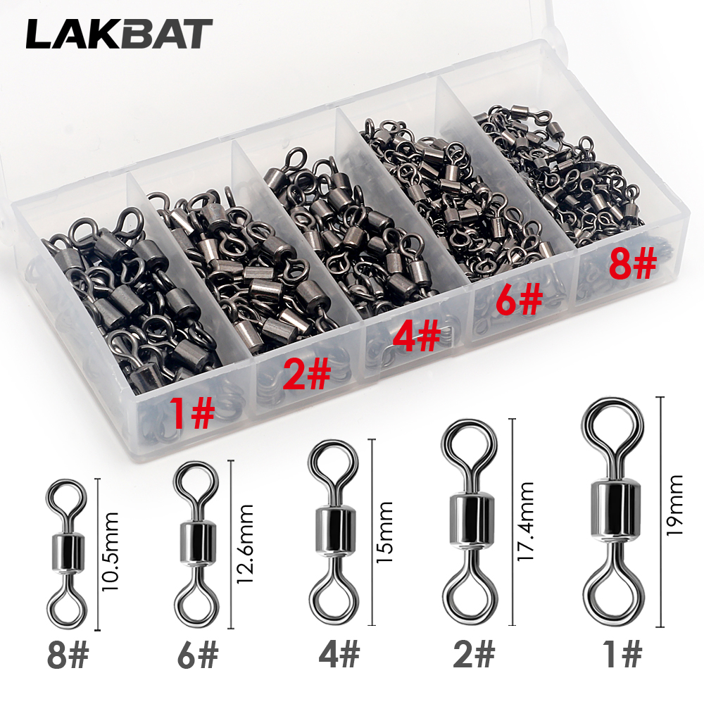 100PCS Stainless Steel Fishing - Saltwater Line 리뷰 및 가격