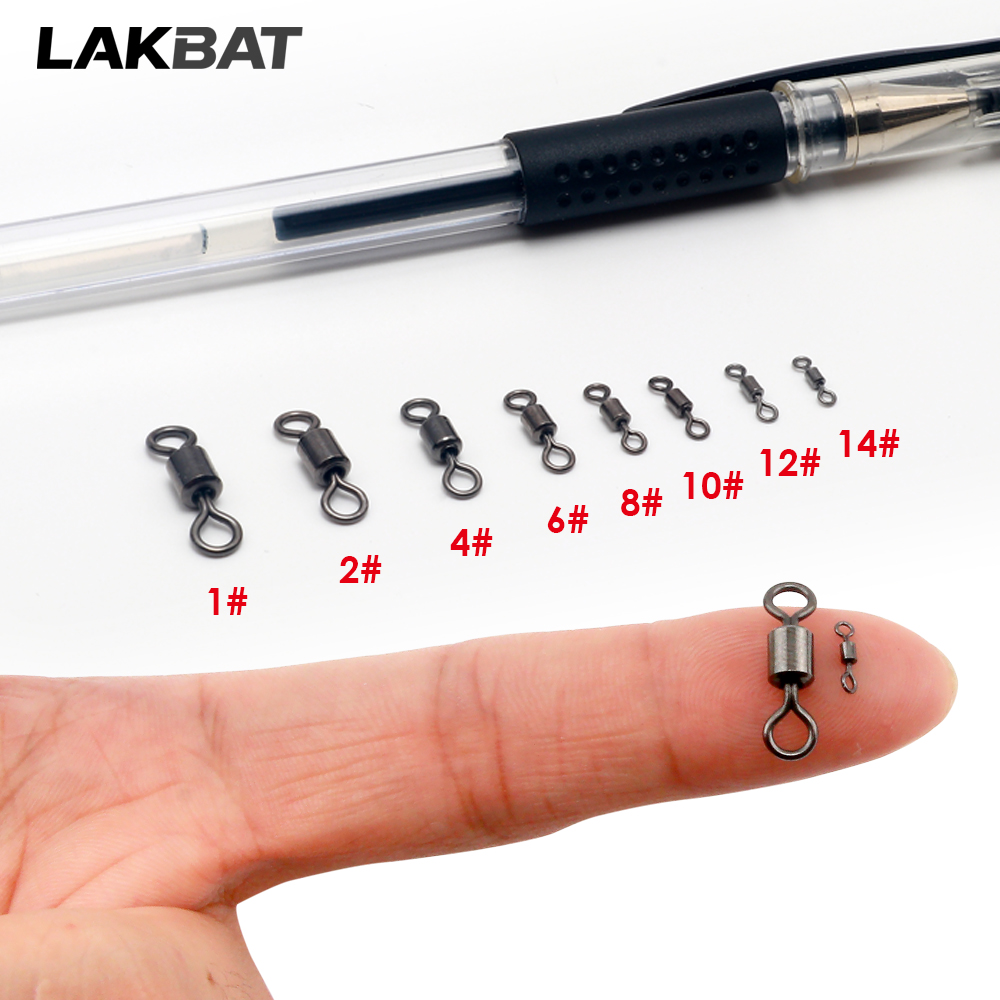 100PCS Stainless Steel Fishing - Saltwater Line 리뷰 및 가격
