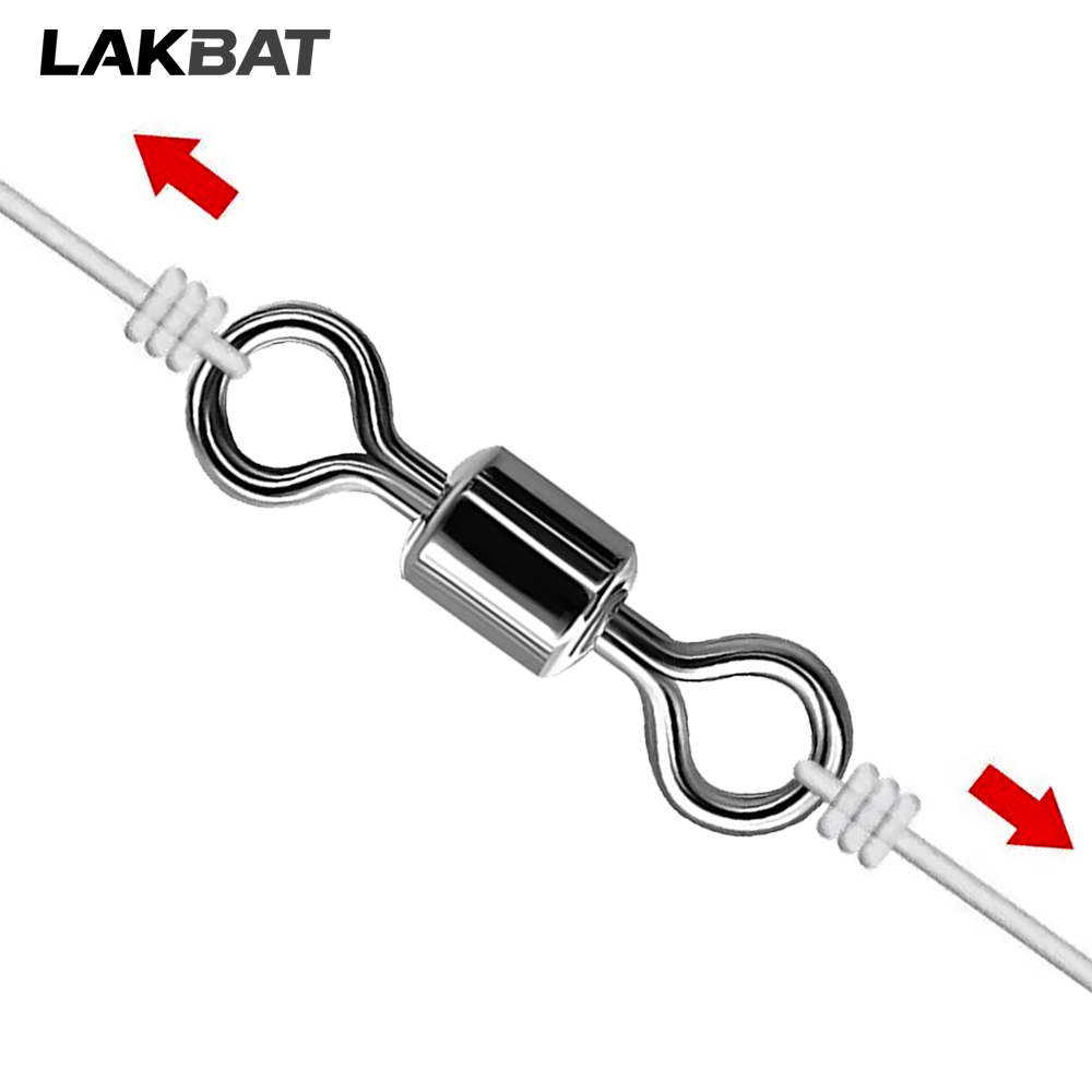 100PCS Stainless Steel Fishing - Saltwater Line 리뷰 및 가격