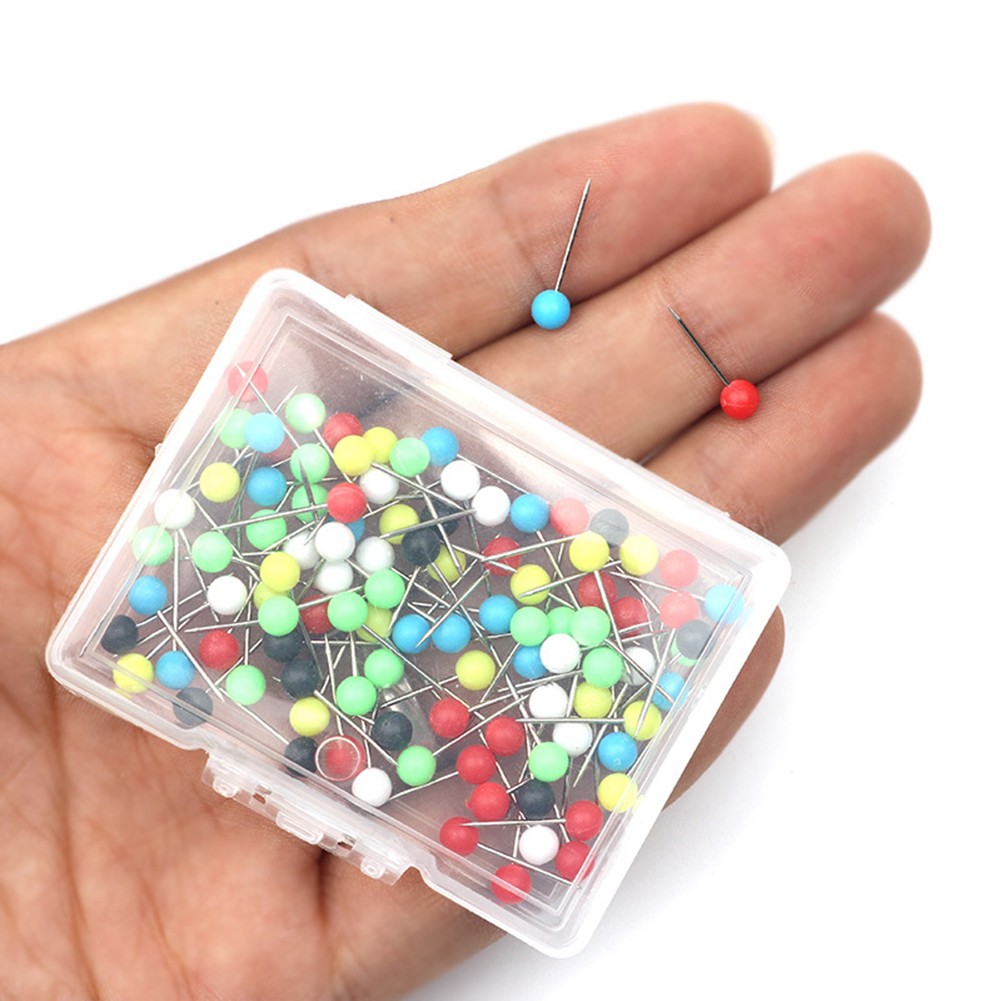 100pcs/Box Rig Safe Spare Pins - Fishing Line Box 리뷰 및 가격